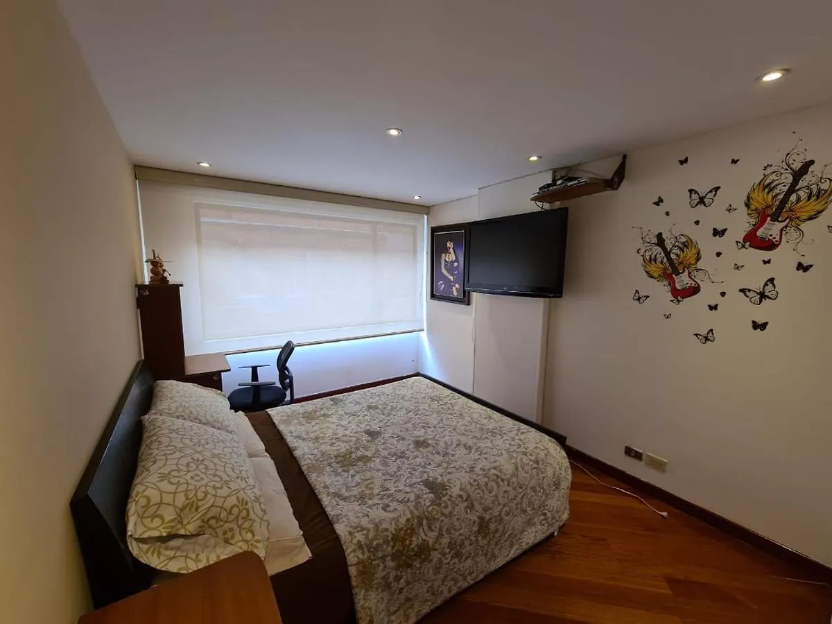 Tu Hogar Cerca A La Zona T Lejlighed Bogotá