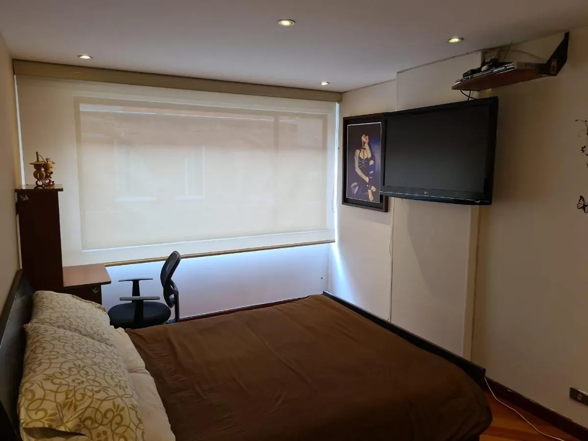 Tu Hogar Cerca A La Zona T Lejlighed Bogotá