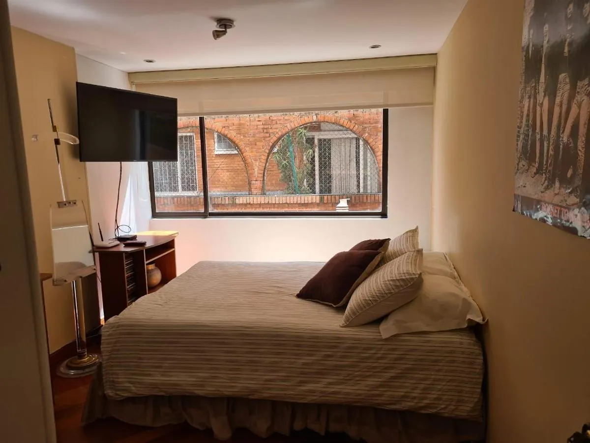 Privat bolig Tu Hogar Cerca A La Zona T Lejlighed Bogotá Colombia