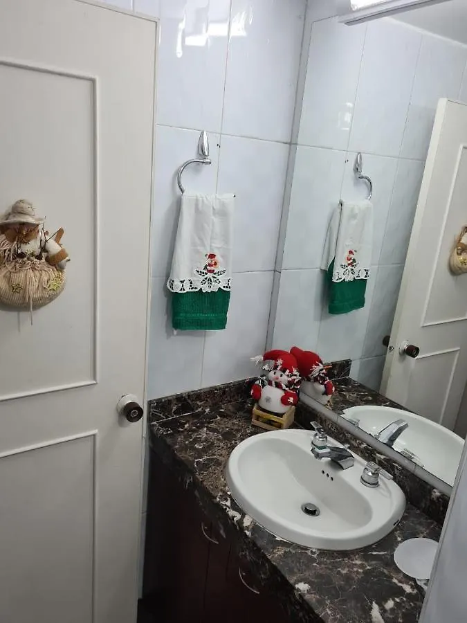 Tu Hogar Cerca A La Zona T Lejlighed Bogotá