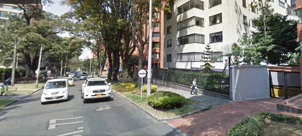 Privat bolig Tu Hogar Cerca A La Zona T Lejlighed Bogotá Colombia