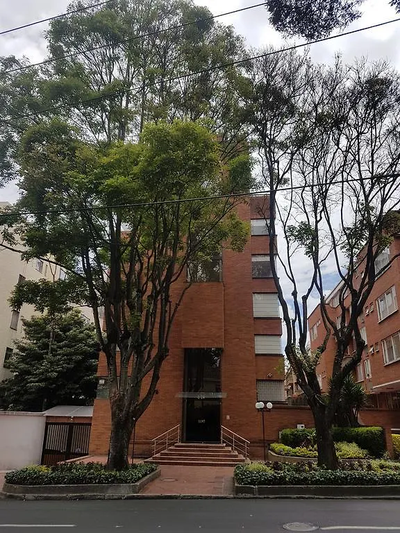Tu Hogar Cerca A La Zona T Lejlighed Bogotá Privat bolig